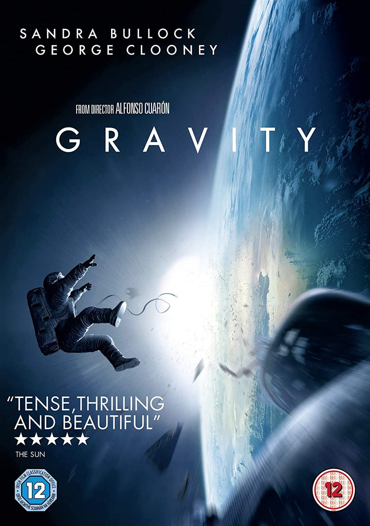 Gravité [DVD] [2013]