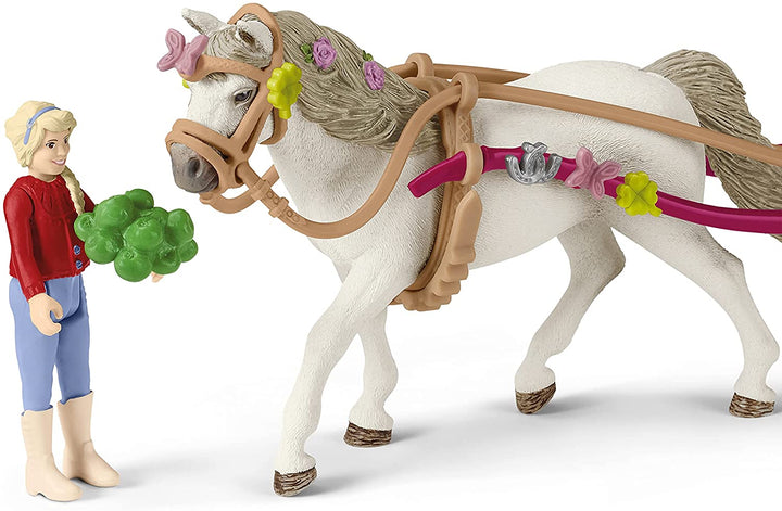 Schleich 42467 Small Carriage for the Big Horse Show Horse Club