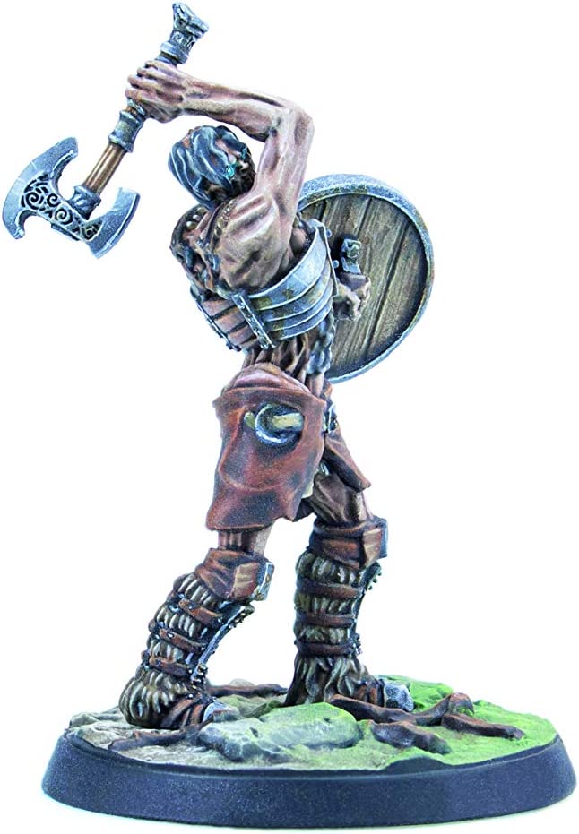 Modiphius Entertainment MUH052059 Miniatures Set, Multicolour