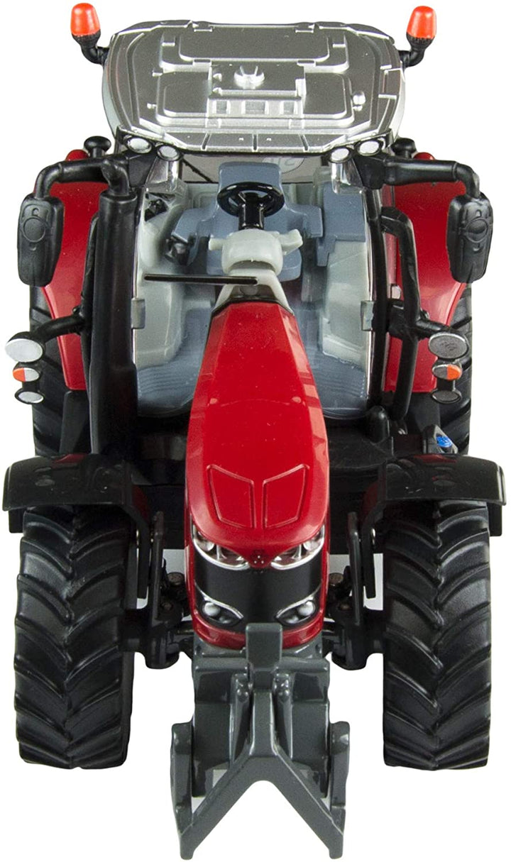 Britains 1:32 Massey Ferguson 6718 S Tracteur Jouet, Jeu de ferme à collectionner Jouet
