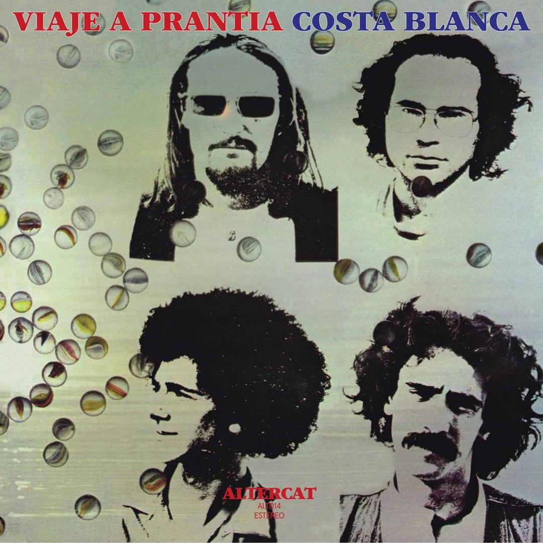 Costa Blanca - Viaje a Prantia [VINYL]