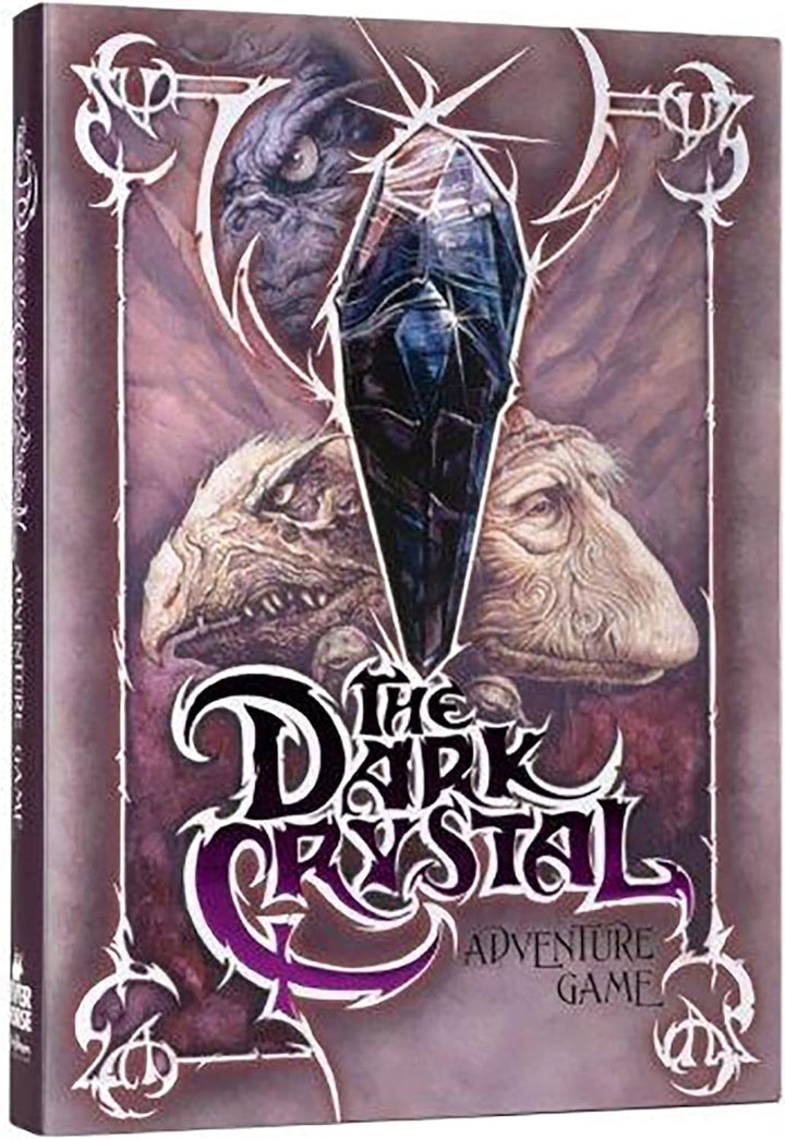 River Horse Studios The Dark Crystal Adventure Game [Hardcover]