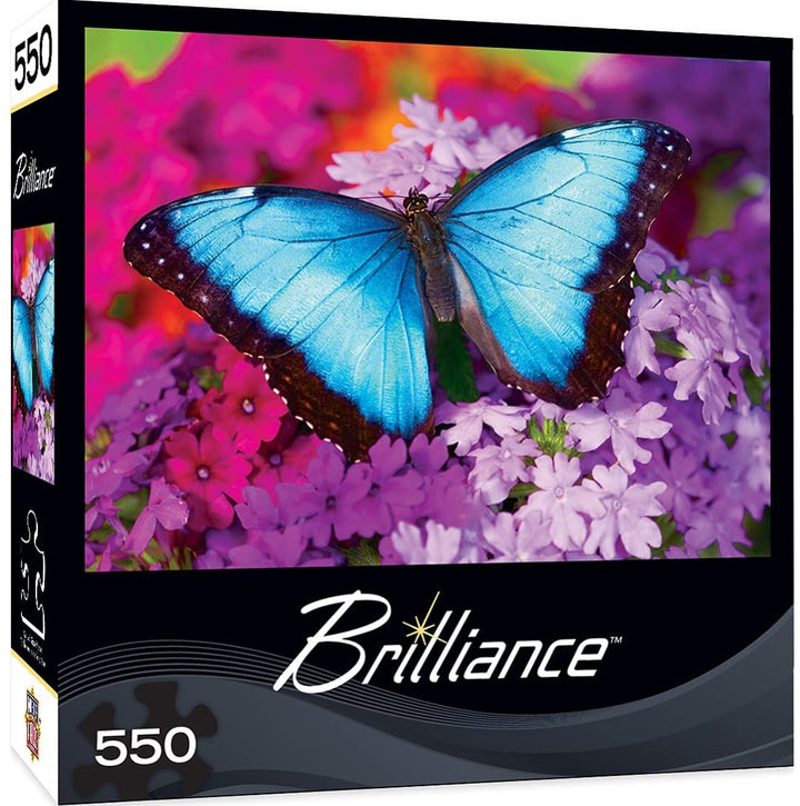 Iridescence: Brilliance