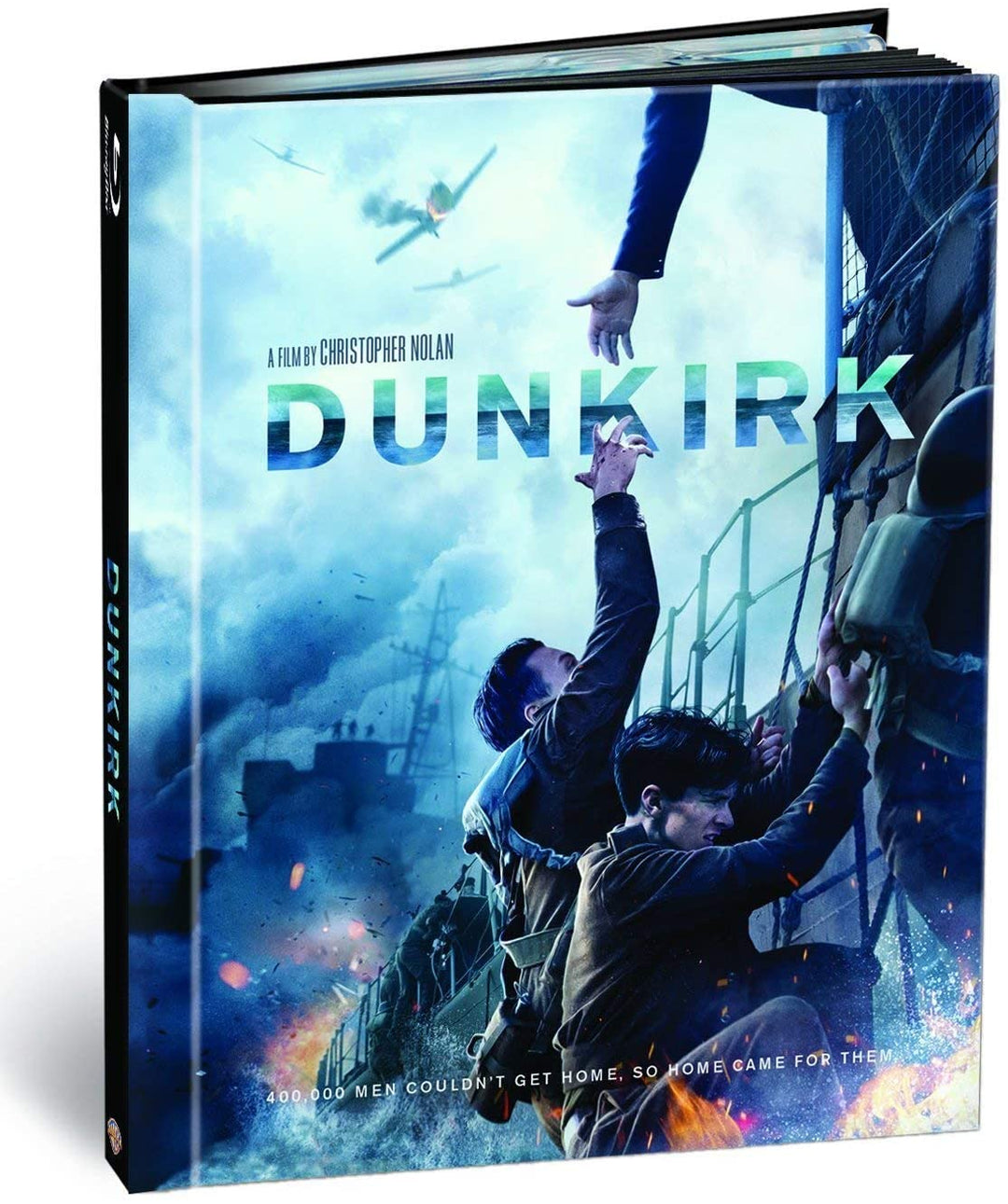 Dunkirk - War/Action [Blu-ray]