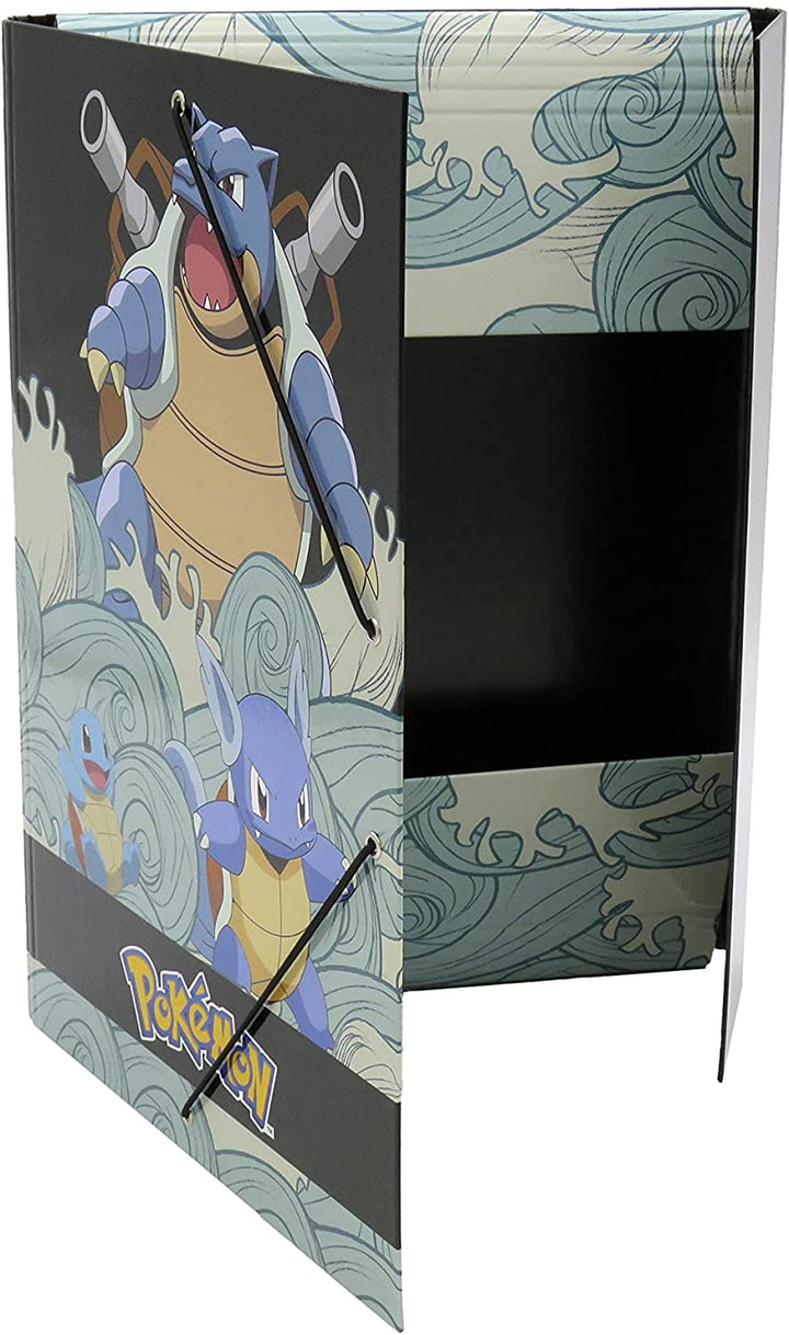 Pokemon Flap Folder - Squirtle (CyP Brands)