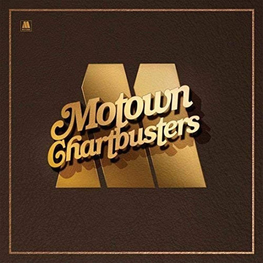 Motown Chartbusters [VINILE]