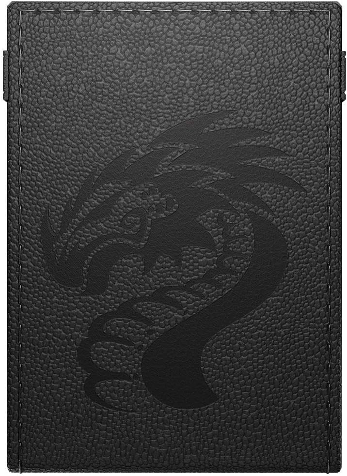 Arcane Tinmen Dragon Shield Life Pad - Life Ledger Black (49101)