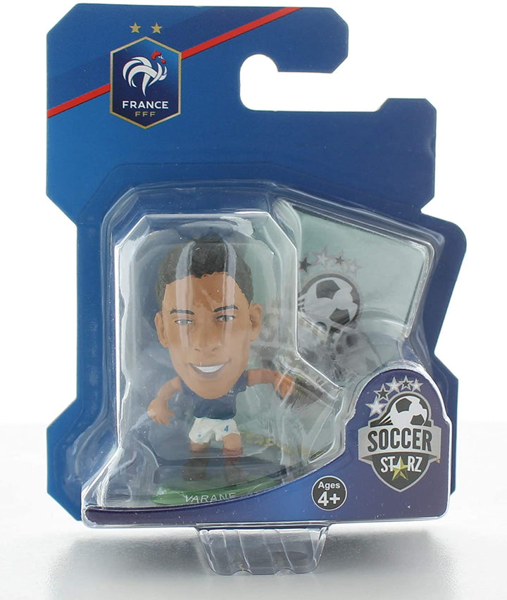 SoccerStarz France Raphael Varane (New Kit) / Figures