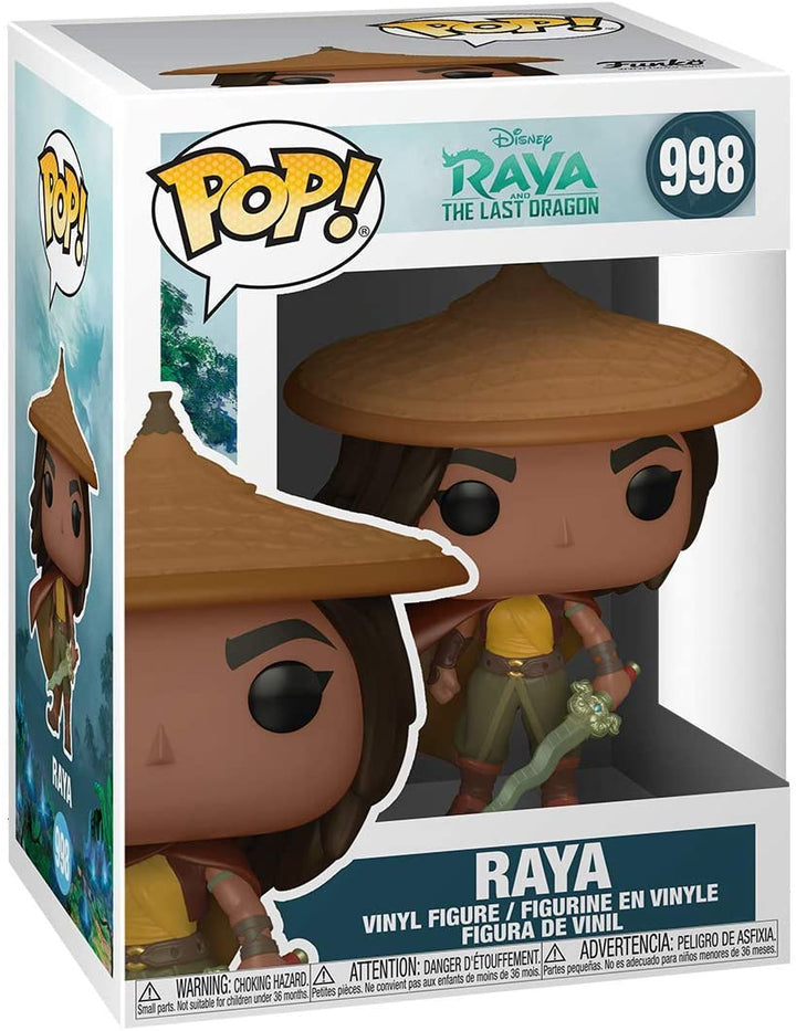 Disney Raya und der letzte Drache Raya Funko 50548 Pop! Vinyl #998