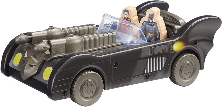 Character Options 07412 Batman Wooden Batmobile