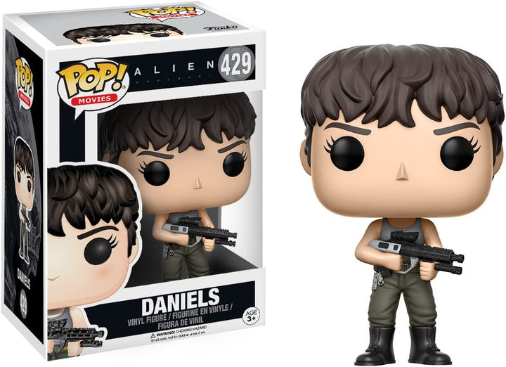 Alien Covenant Daniels Funko 13096 Pop! Vinyl Nr. 429