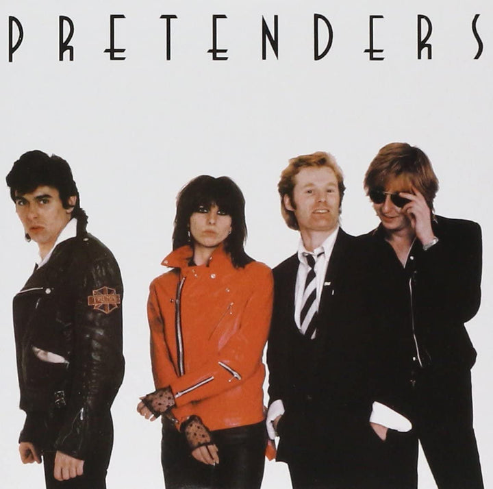 The Pretenders - Original Album Series [Audio CD]