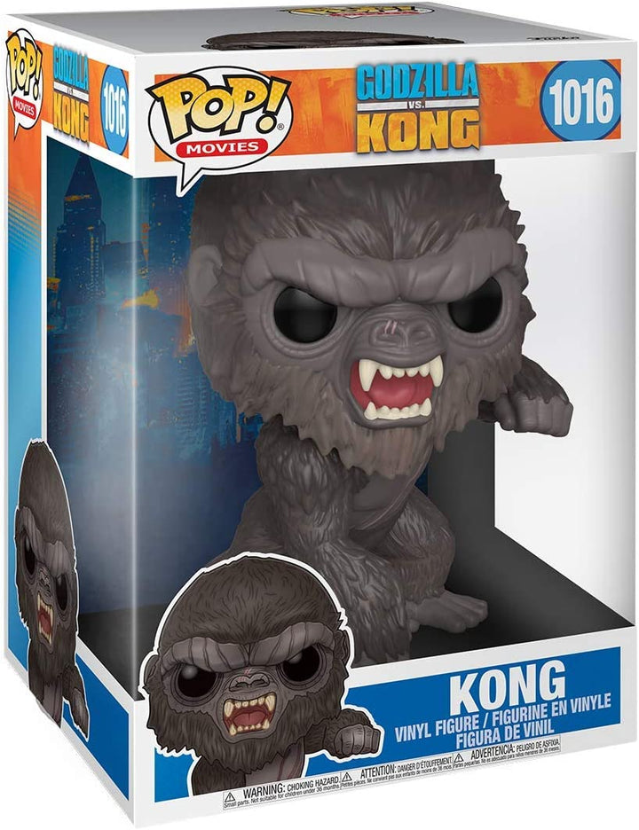 Godzilla Vs Kong Kong Funko 50853 Pop! Vinyl #1016