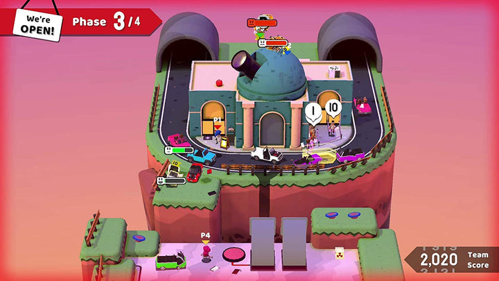Sehr Sehr Valet (Nintendo Switch)