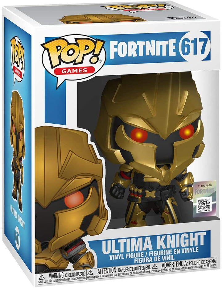 Fortnite Ultima Knight Funko 48464 Pop! Vinyl #617