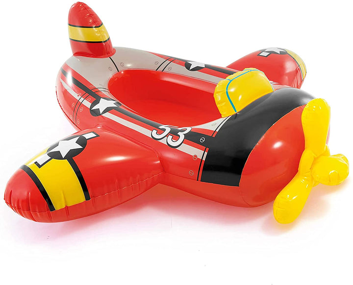 Flotteur de piscine gonflable Sit-In Cruiser d&#39;Intex - Assortiment