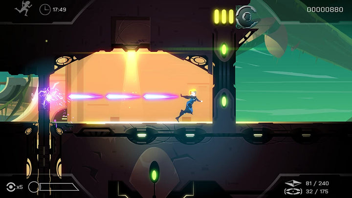 Velocity 2X edizione massa critica - PS4