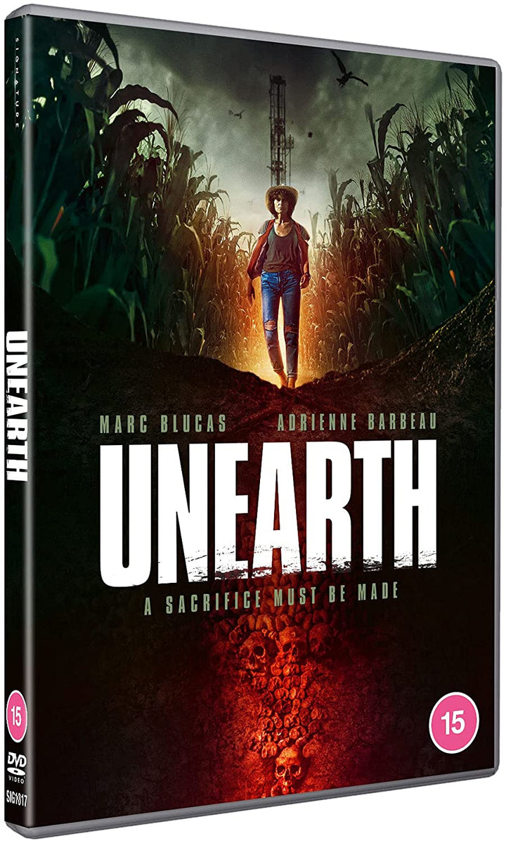 Unearth [DVD]