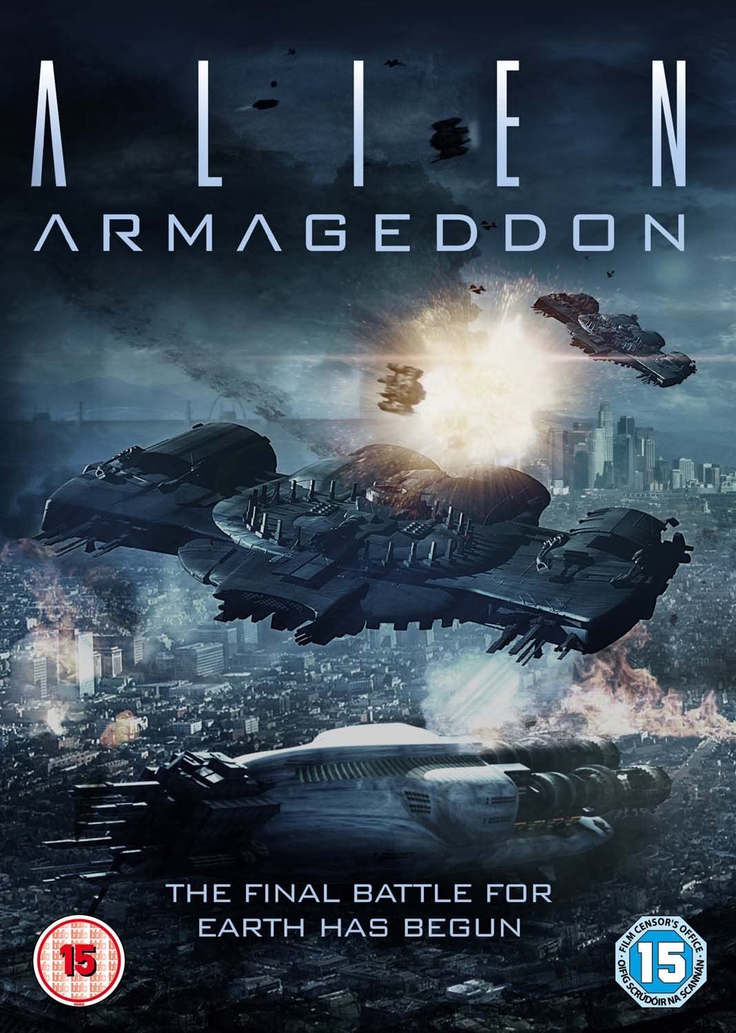 Alien Armageddon