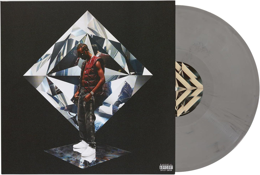 Unknown T - Blood Diamond [VINYL]