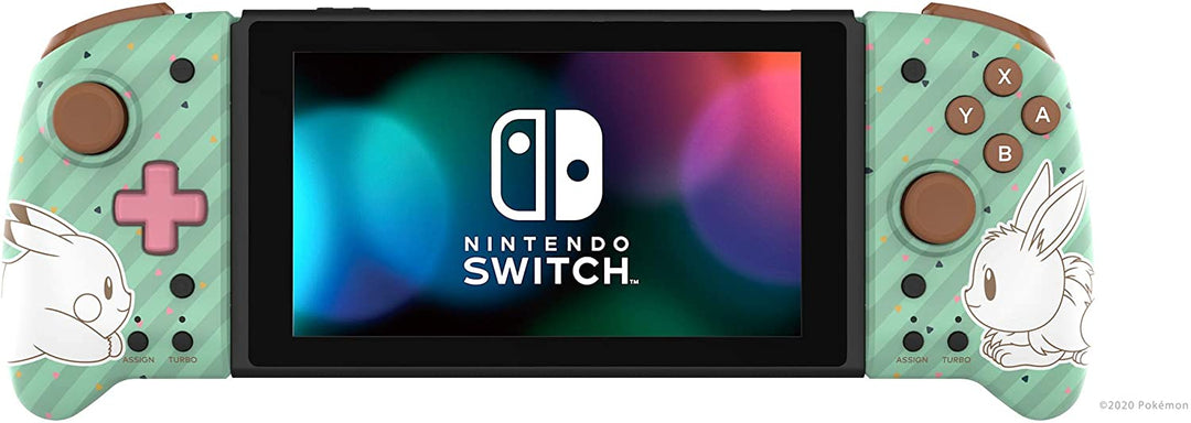 HORI Split Pad Pro (Pikachu ed Eevee) per Nintendo Switch