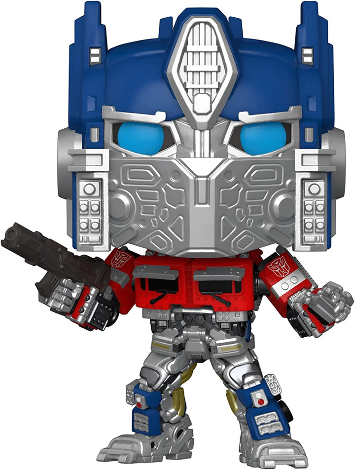 Funko POP! Filme: Transformers: Aufstieg der Bestien – Optimus Prime Pop! Vinyl