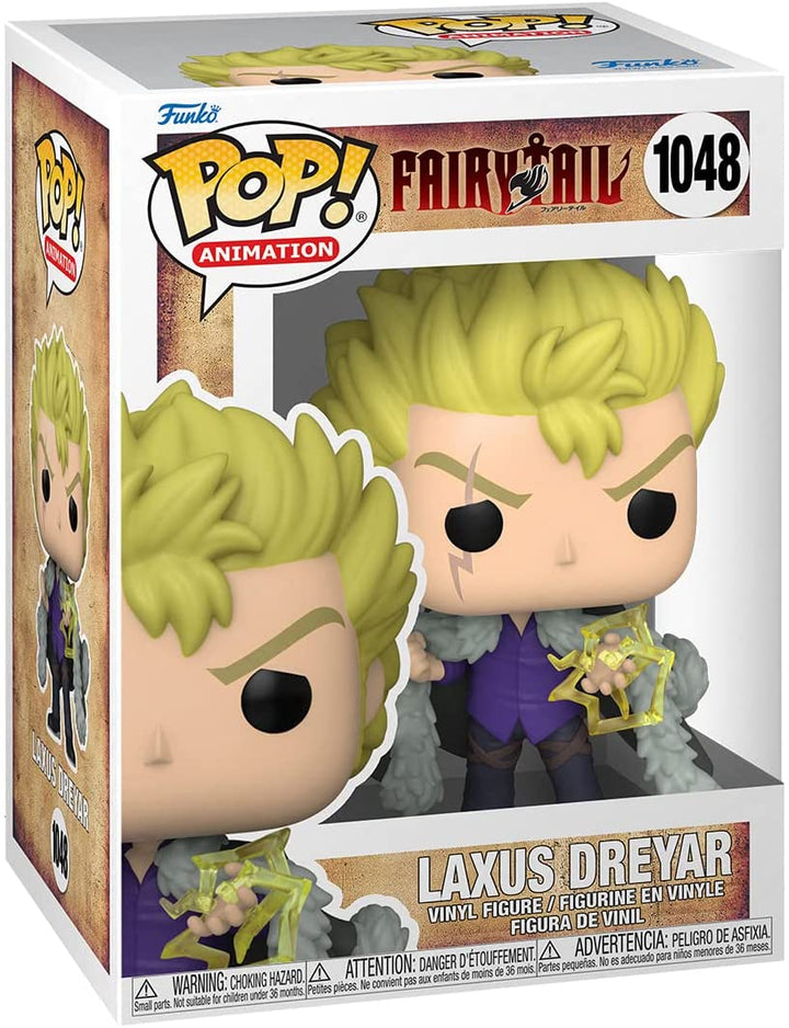 Fairy Tail Laxus Dreyar Funko 57340 Pop! Vinyl Nr. 1048