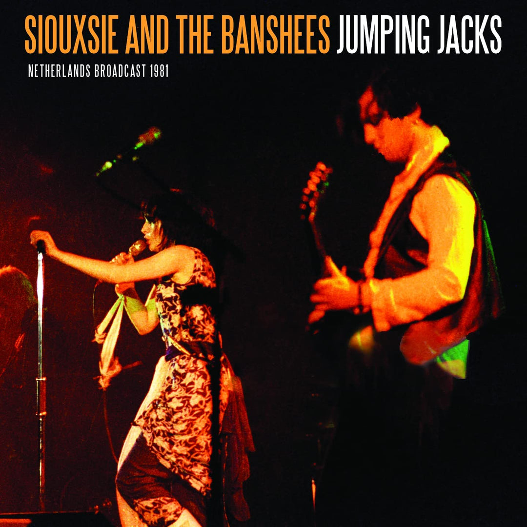 Jumping Jacks [Audio-CD]