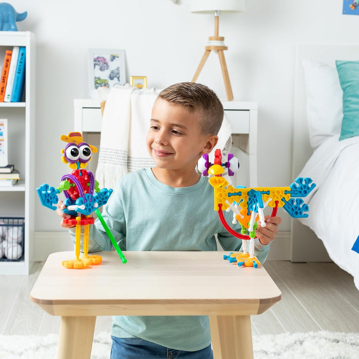 Kid K'nex Farmin' Friends