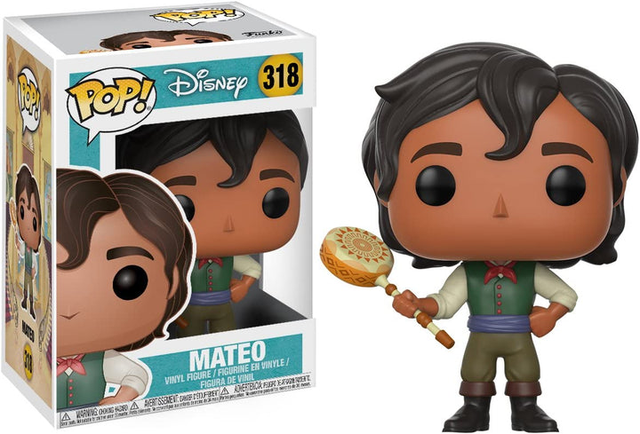 Disney Mateo Funko 20402 Pop! Vinyl #318