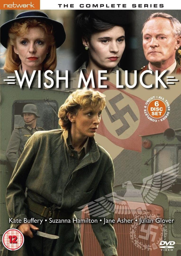 Wish Me Luck - Complete Series [DVD]