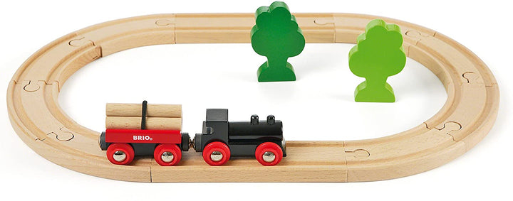 BRIO Classic Little Forest Train Set