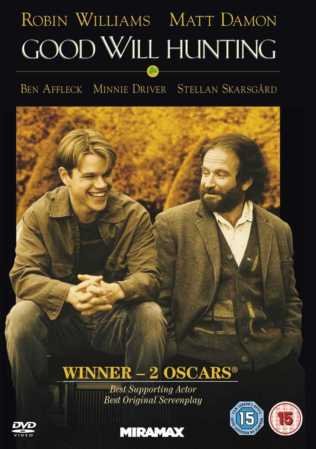 Good Will Hunting - Romance [DVD]