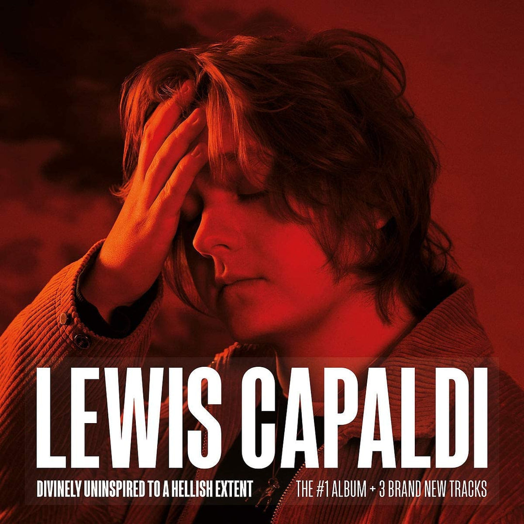 Göttlich uninspiriert bis zu einem höllischen Ausmaß – Lewis Capaldi [Audio-CD]