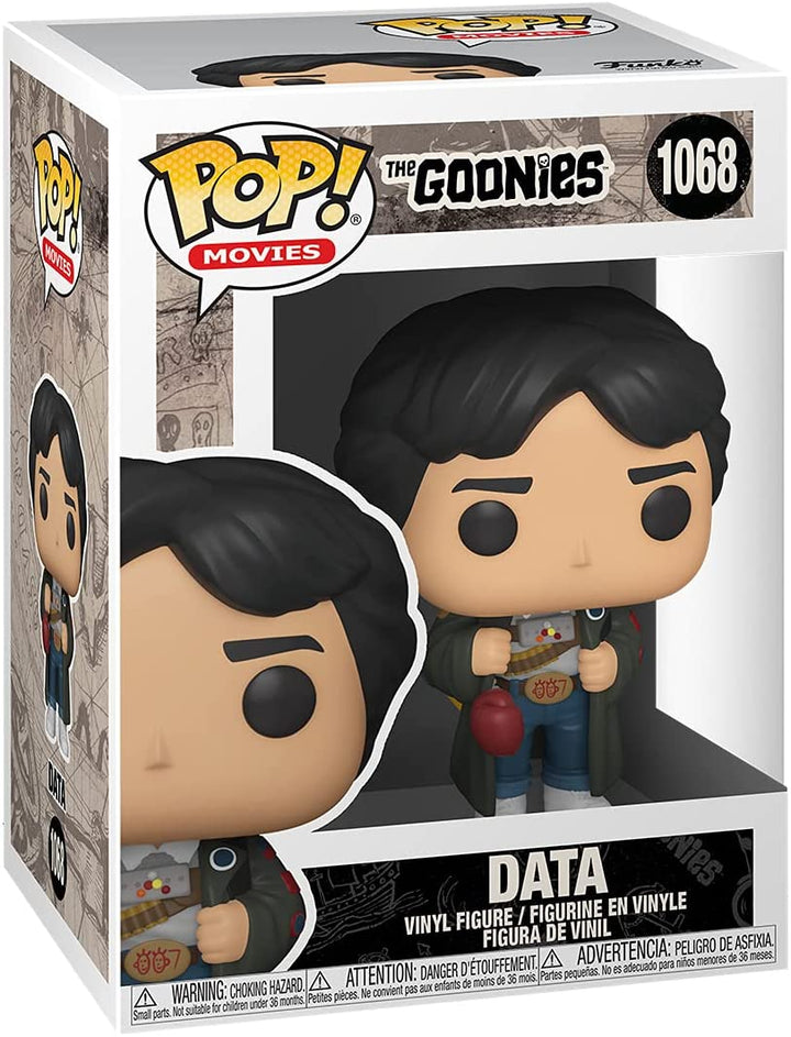 Die Goonies Data Funko 51532 Pop! Vinyl #1068