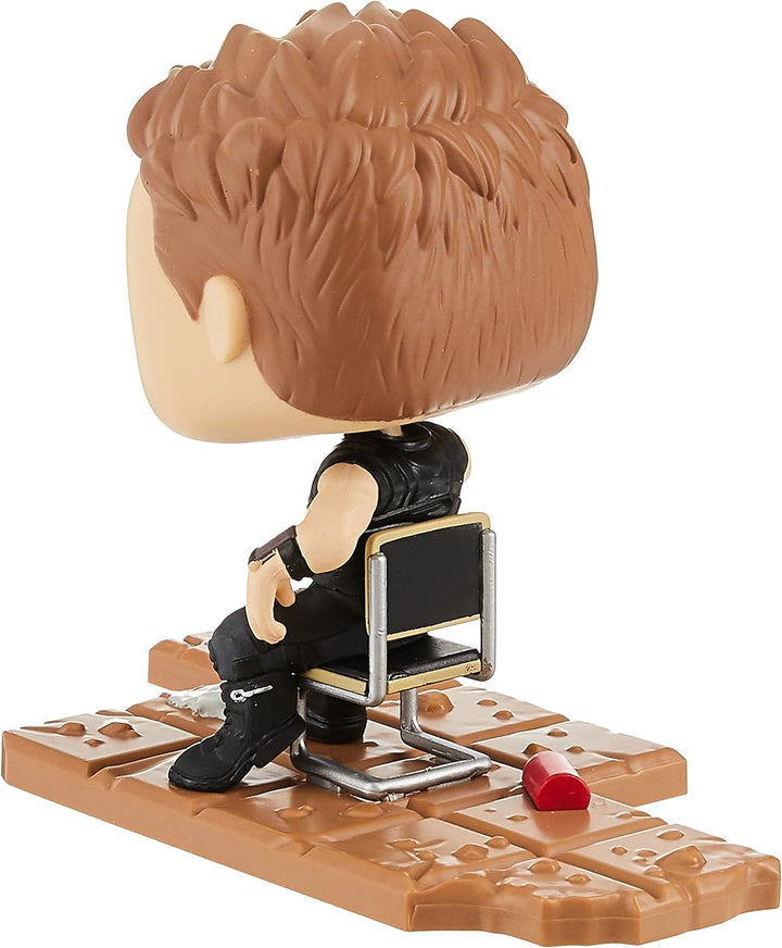 Funko 54900 POP Deluxe: Marvel – Hawkeye Shawarma – (exklusiv bei Amazon)