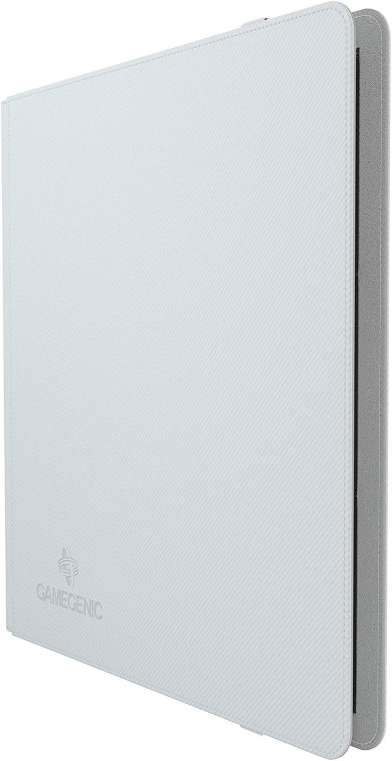 Gamegenic GGS31030ML Prime Album (24-Pocket), White