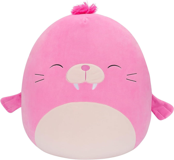 Squishmallows 50cm Pepper the Pink Walrus