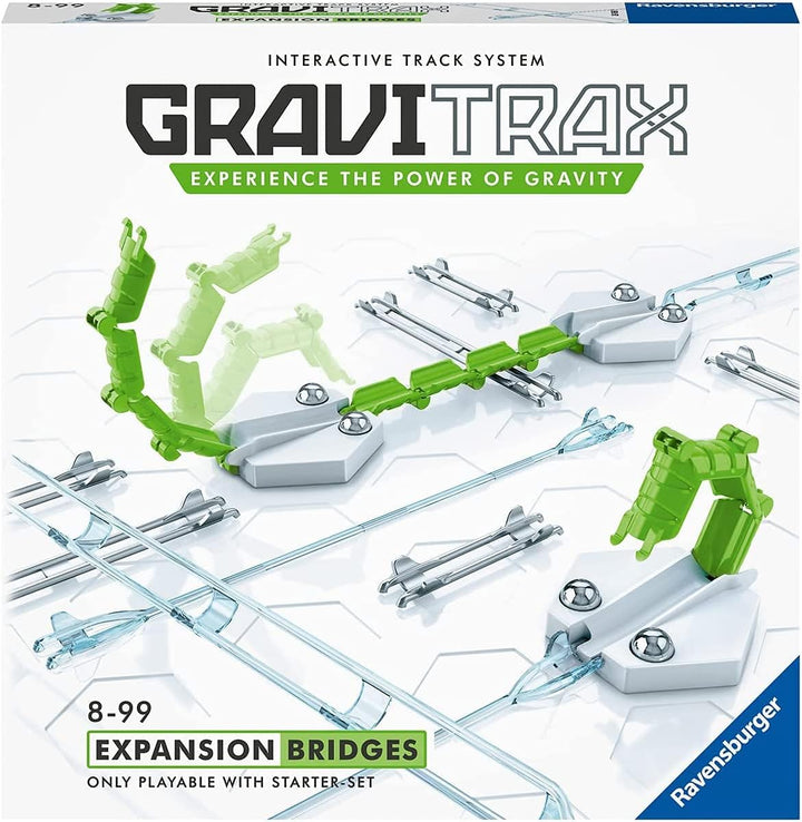 Ravensburger GraviTrax Bridges Expansion Pack Add On Extension Accessory