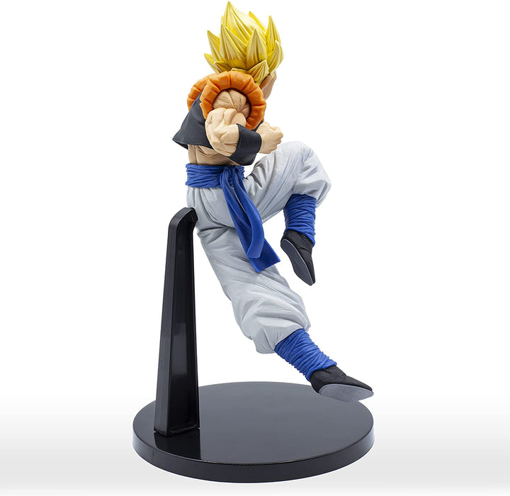 Banpresto DRAGON BALL SUPER - Son Goku FES SSG Gogeta - Figurine 20cm Vol.15