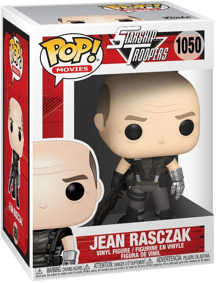 Raumschiff-Truppen Jean Rascza Funko 51947 Pop! Vinyl #1050