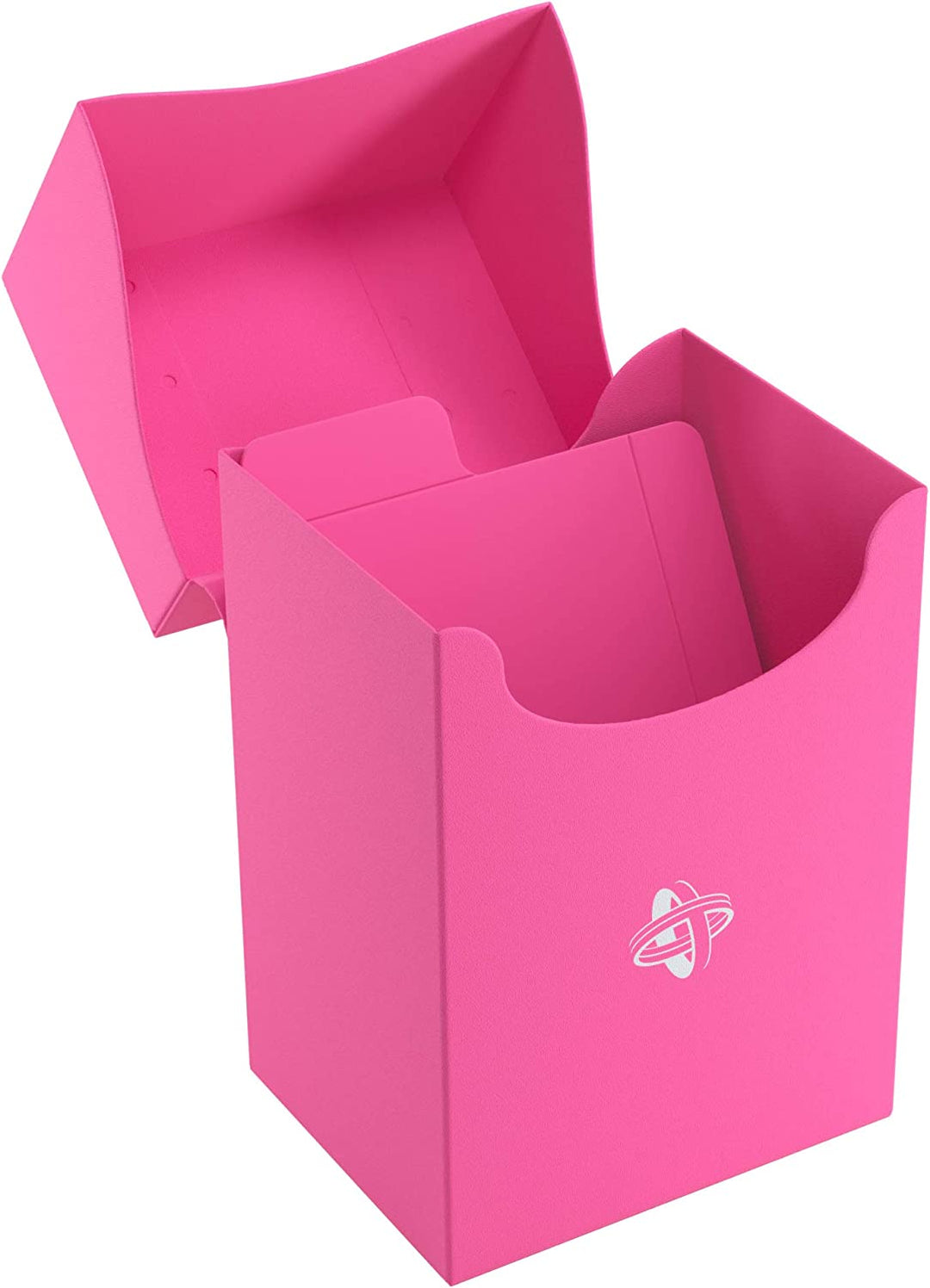 Gamegenic 80-Card Deck Holder, Pink (GGS25029ML)