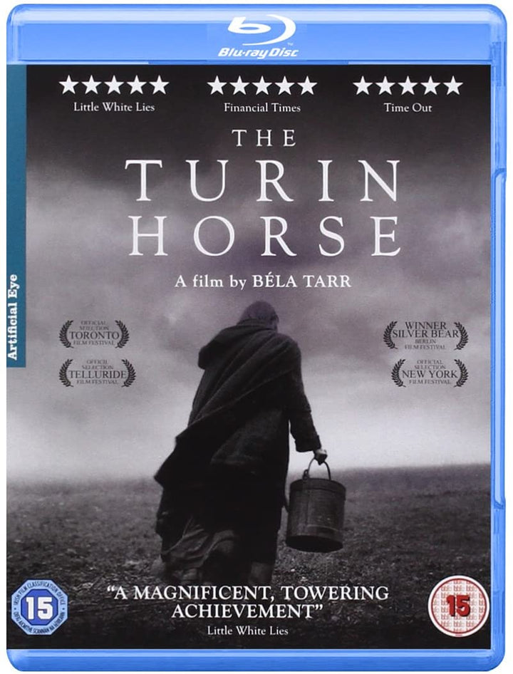 The Turin Horse - Drama [Blu-ray]