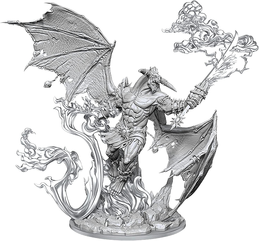 D&D Frameworks: Balor - Unpainted and Unassembled