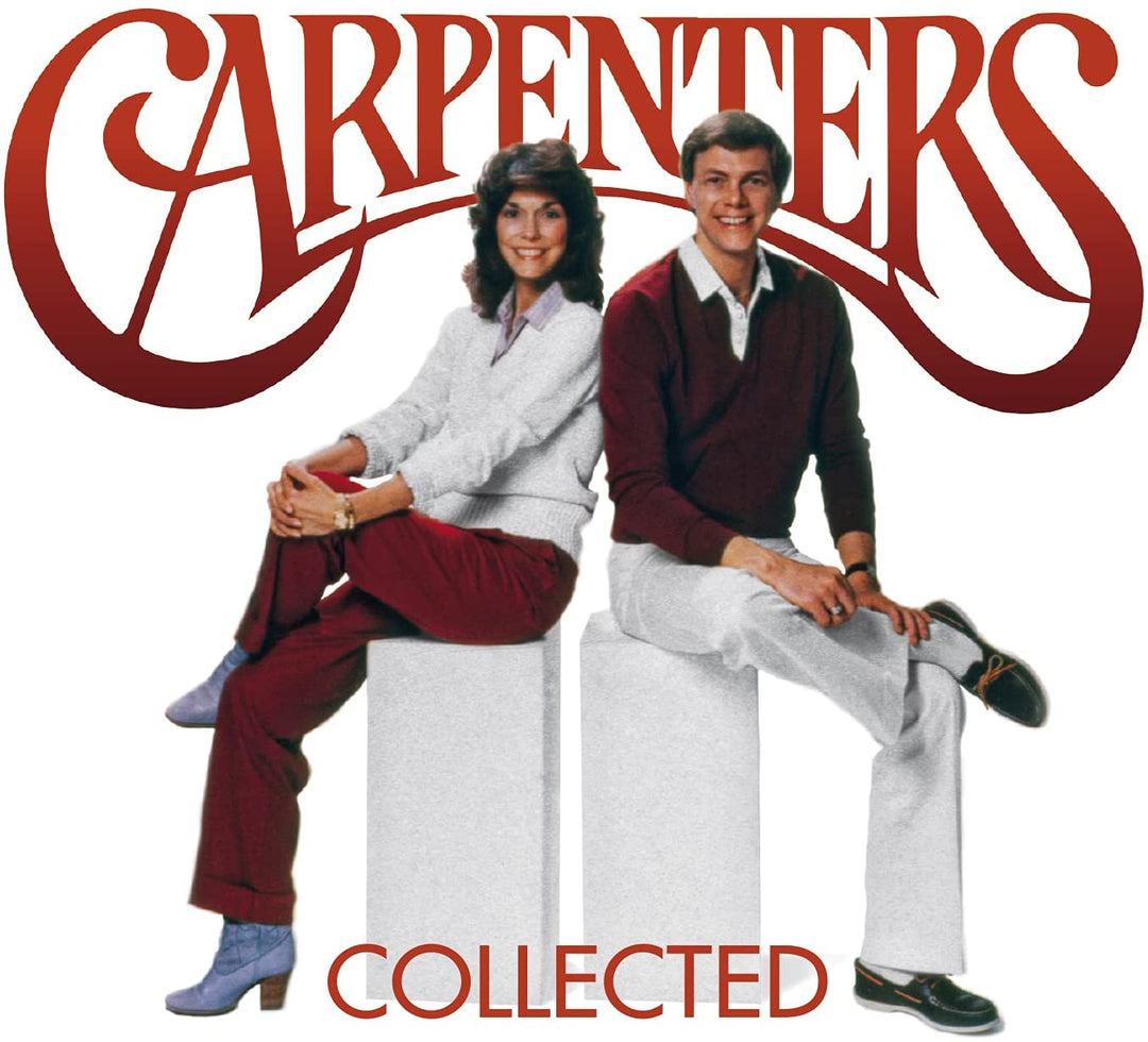 Carpenters - Carpenters Collected [Audio CD]