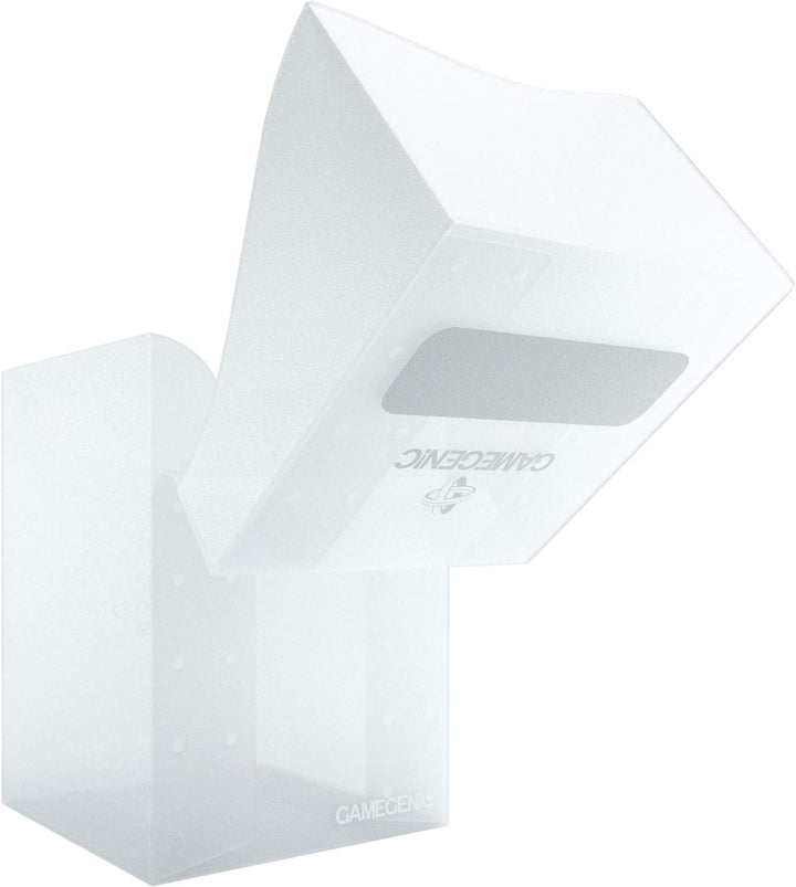 Gamegenic 100-Card Deck Holder, Clear