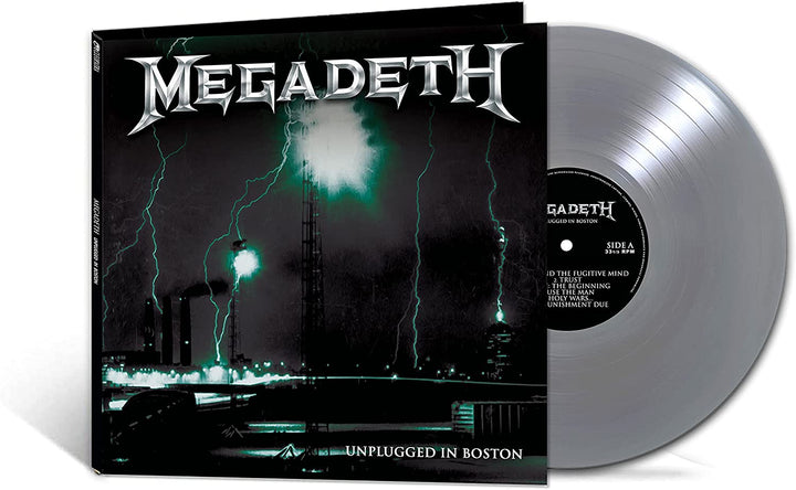 Megadeth - Unplugged In Boston [Vinyl]