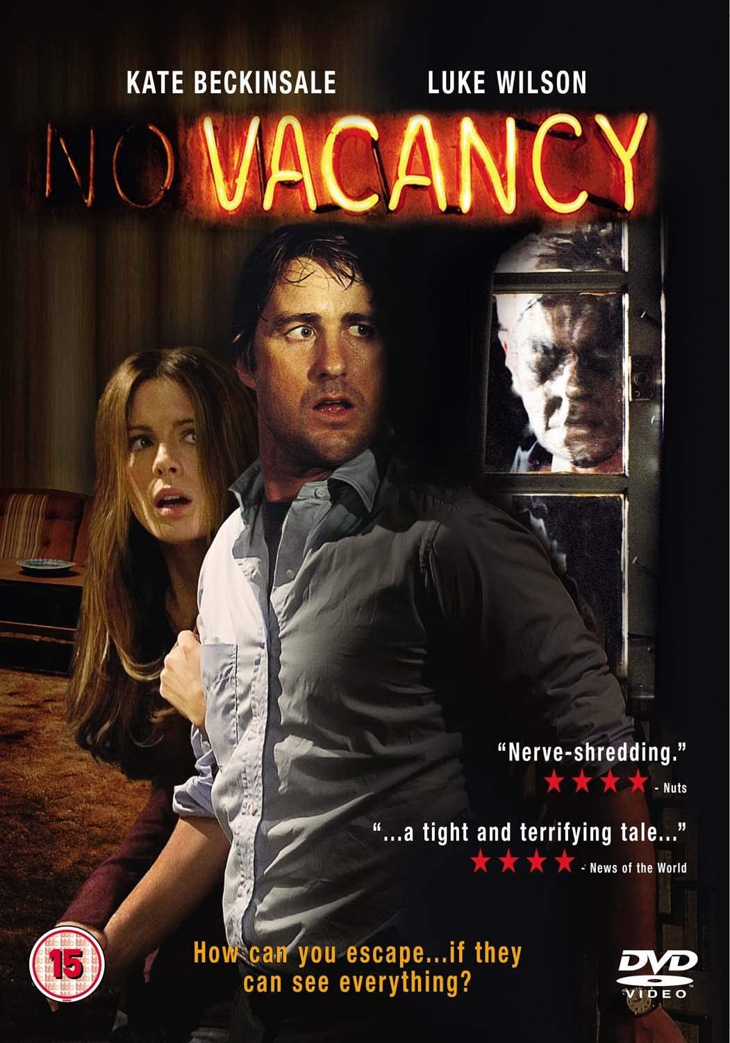 Vacancy [2017] - Horror [DVD]