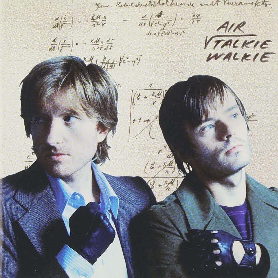 Talkie Walkie [Audio CD]