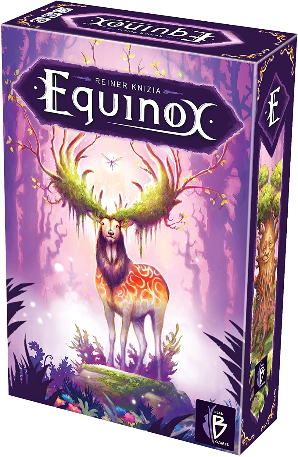 Equinox - Purple Box